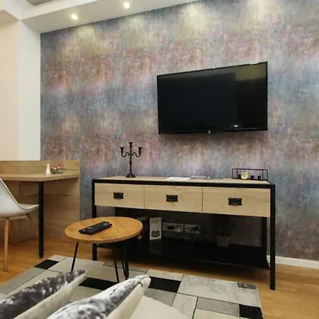 Memic Ii Apartment Sarajevo