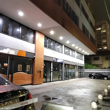 Appartamento Memic Ii Sarajevo