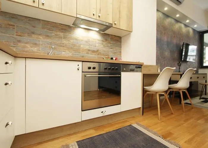 Apartment Memic Ii *