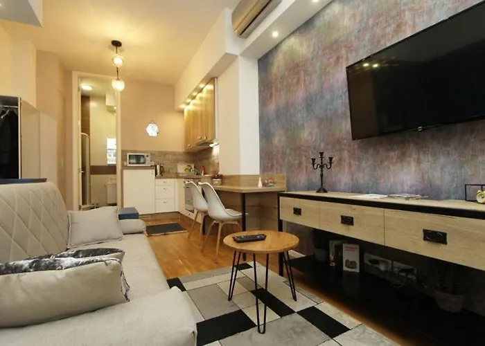 Apartment Memic Ii *