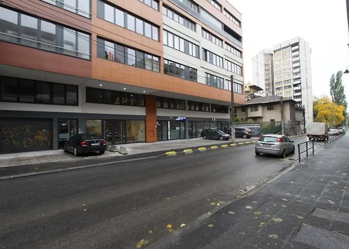 Apartment Memic Ii *