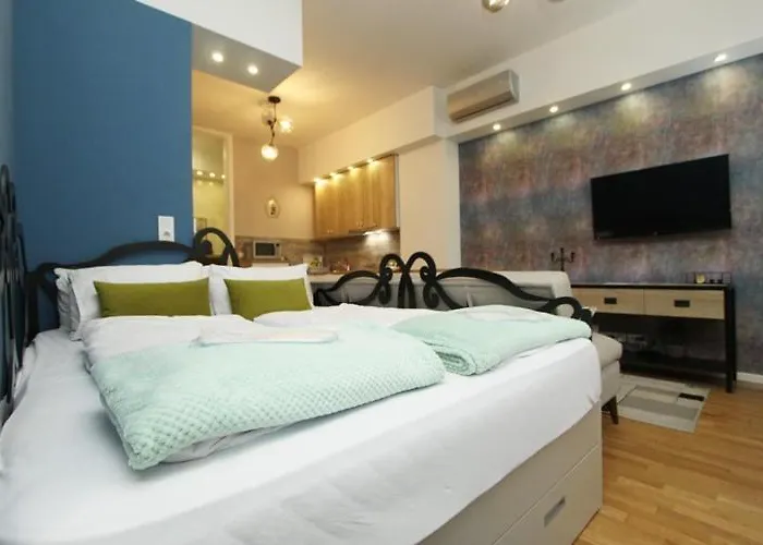 Apartment Memic Ii Sarajevo