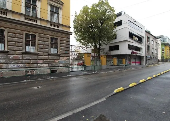 Memic Ii Apartment Sarajevo