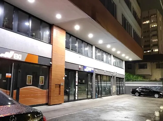 Apartment Memic Ii Sarajevo